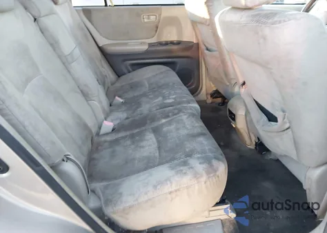 2004 Toyota Highlander V6 z USA, uszkodzony, nr VIN JTEDP21A140025944